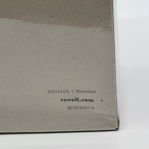 Revell 2012 Snap-Tite Humvee 1:25 Scale Military Model Kit - New, sealed - Picture 6 of 8